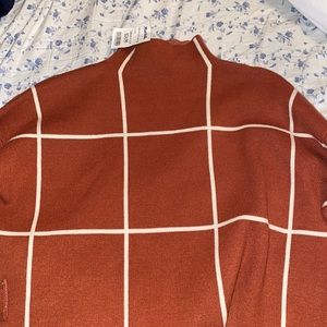 Fall sweater - new with tags